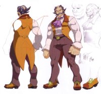 BUY NEW wild arms - 144419 Premium Anime Print Poster